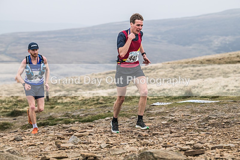 Pen Y Ghent-64 - The 3 Peaks Race Saturday 26th April 2025 - Pen Y Ghent