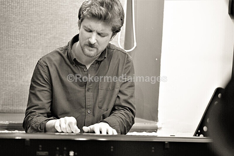 DAN-34 - Daniel Newberry Quartet