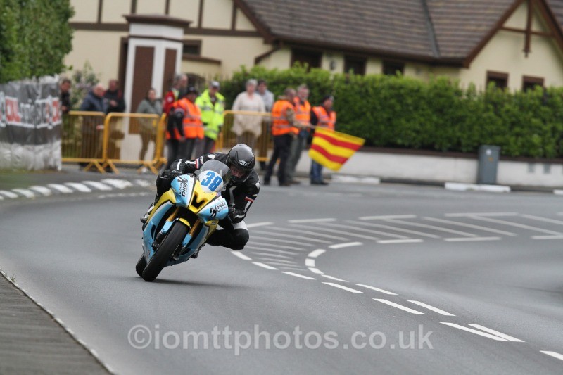 Daniel Hegarty Yamaha / Barnes Racing - Wednesday Practice - Solos