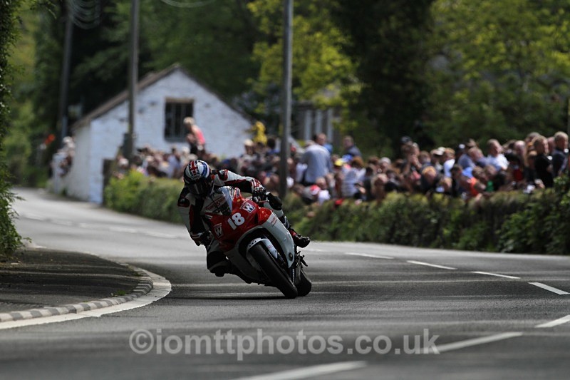 Dan Stewart - RL360 Superstock Race