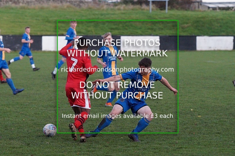 DSC03313 - Morecambe Under 18's v Shrewsbury Town  (Tuesday 5 November)
