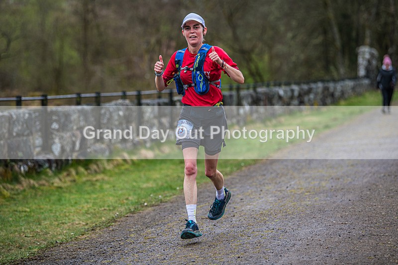 Kielder-856 - High Terrain Events Kielder 82, 50 & 32K Ultra Trail Races Saturday 13th April 2024