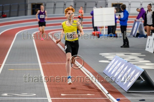 SeniorInd25-918641 - Track Male Set Two