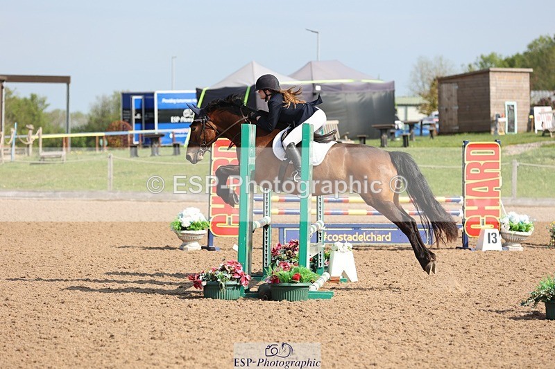 250503-100055-00227 - Cls 3 Pony British Novice and 80cm Open