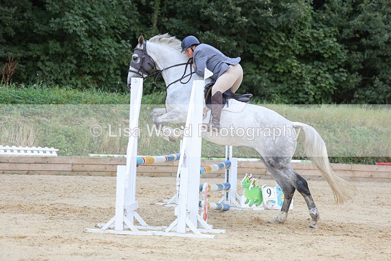 3E7A7309 - Class 8: 90cm open