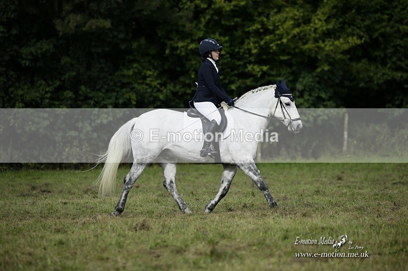 BVRC 120921 292 - Bourne Valley Riding Club UA Dressage & Show Jumping 12/09/21