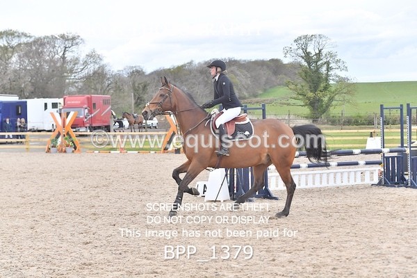 BPP_1379 - CLASS 15 SAT Senior BritiNovice/ 90cm Open