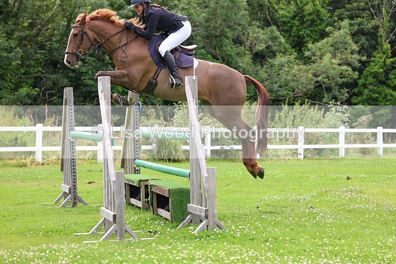 3E7A4429 - Class 9: Pendarves Equestrian Senior 1.20m Derby