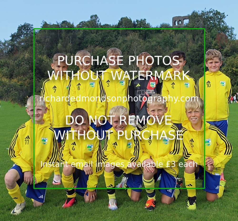 IMG_3403 - Kendal United Under 10's (7/9/24)