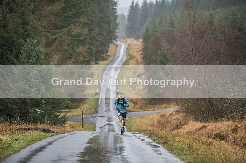 Kielder Ultra-133 - High Terrain Events Kielder 82, 50, 32K Ultra Races, Saturday 1st April 2023