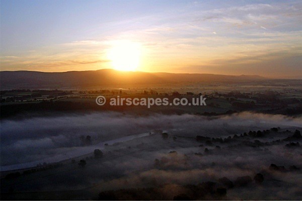 Eden Mists - Eden Valley, Cumbria
