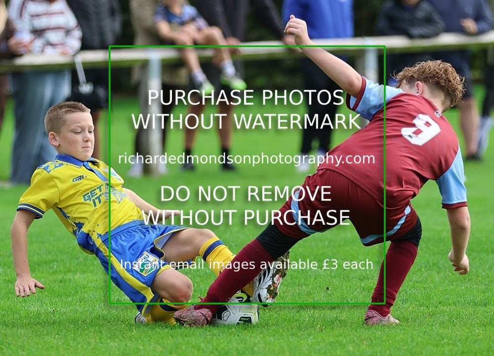 533A4667 - Kendal United U10 vs Middleton & Overton Sports U11 (13/9/26)