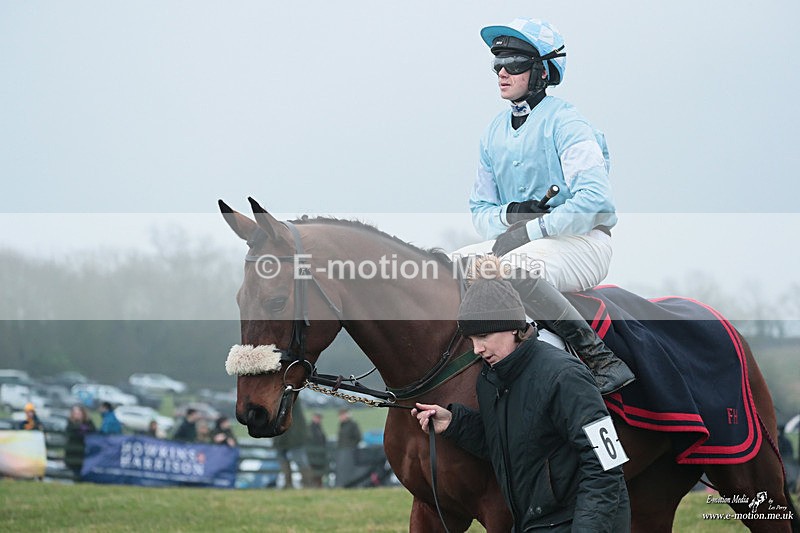 PtP 100324 973 - Pytchley with Woodland Point-to-Point Guilsborough 10/03/24