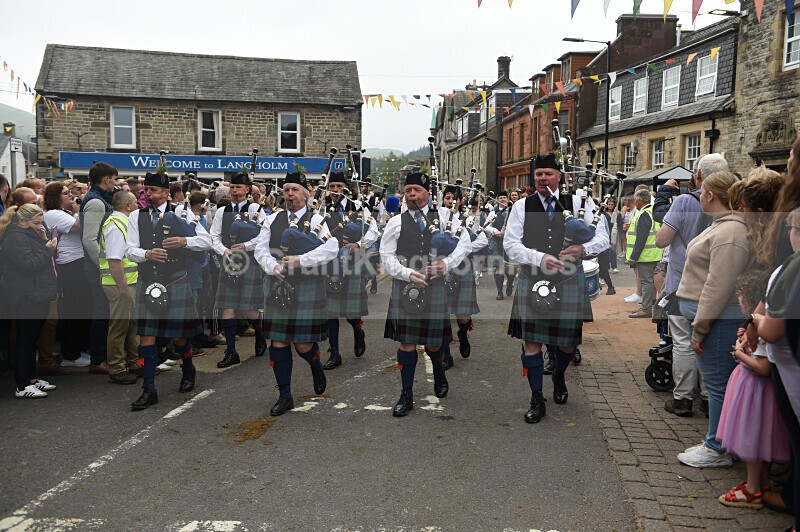 106 - Langholm Common Riding 2025
