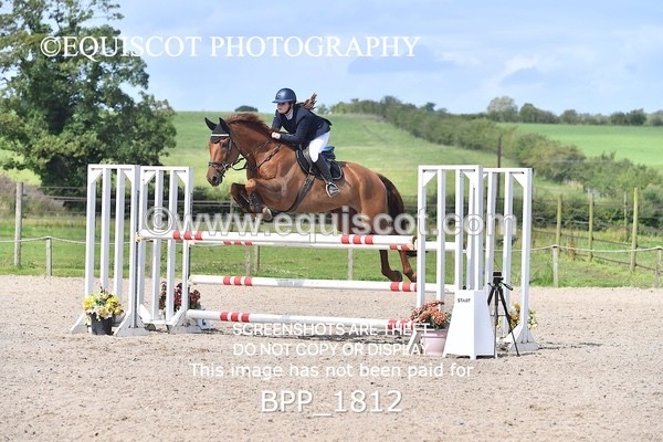 BPP_1812 - CLASS 7 SAT Senior Foxhunter/ 1.20m Open
