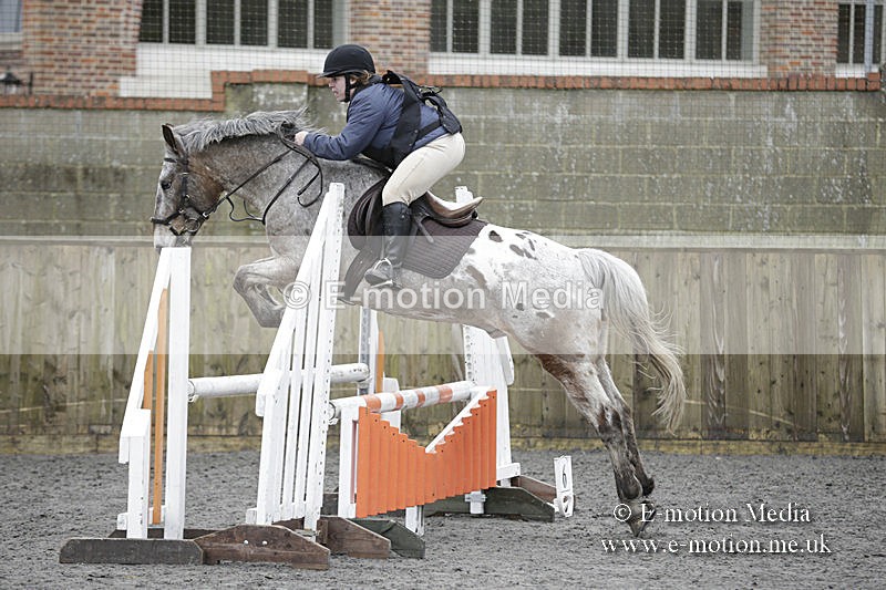 BVRC 050320 0406 - Bourne Valley riding Club Show Jumping Tidworth 08/03/20