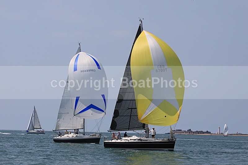 180721 GBR8700T GBR6640T 1Y3A3016 - Sailboats - monohull