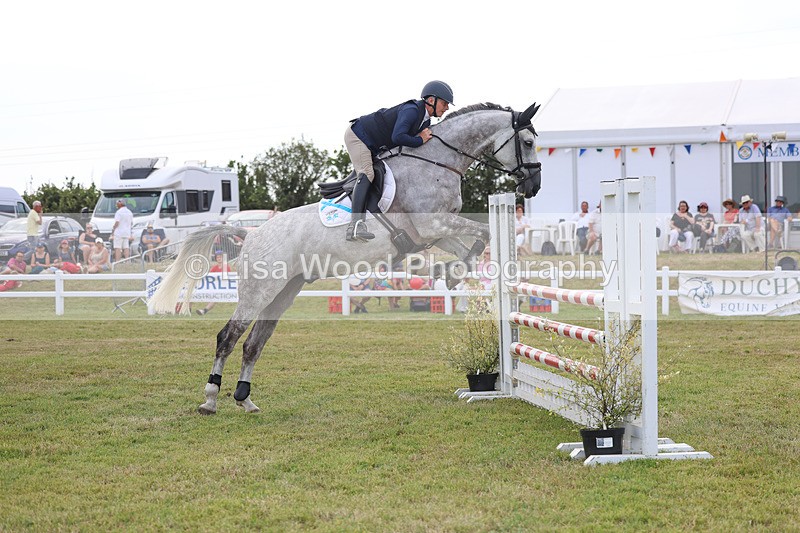3E7A0287 - Class B: Showjumping Accumulator