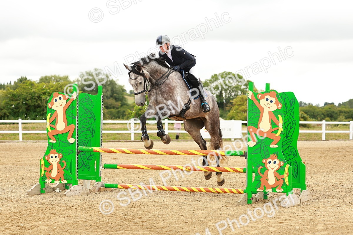 SBM_001660 - Class 9 - Senior British Novice - 90cm