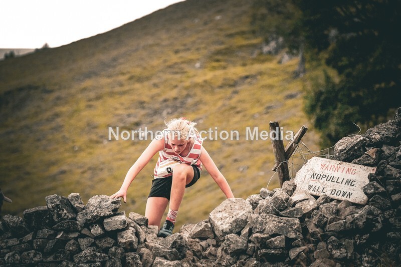 DSCF6738 - Kilnsey Crag race
