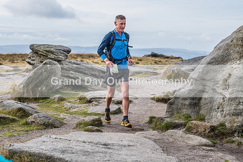 Kong MMM-261 - Kong Mini Mountain Marathon Peak District Sunday 25th September 2022