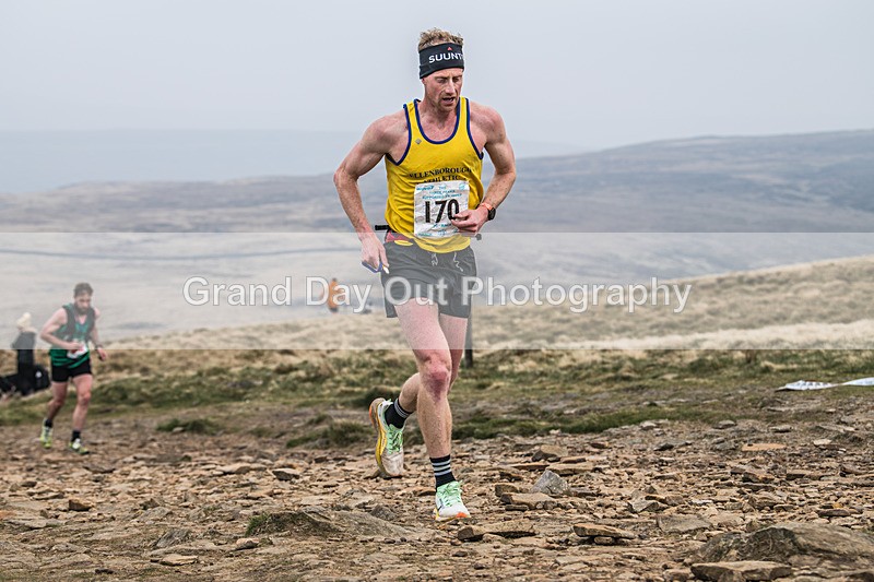Pen Y Ghent-55 - The 3 Peaks Race Saturday 26th April 2025 - Pen Y Ghent