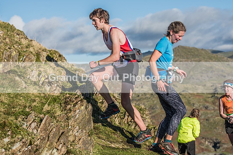 Dunnerdale-714 - Dunnerdale Fell Race Saturday 11th November 2023