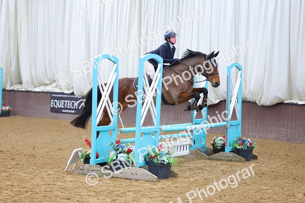 SBM_001097 - Class 13 - Equissage Pulse Senior British Novice/ 90cm Open - First Round (0.90m)