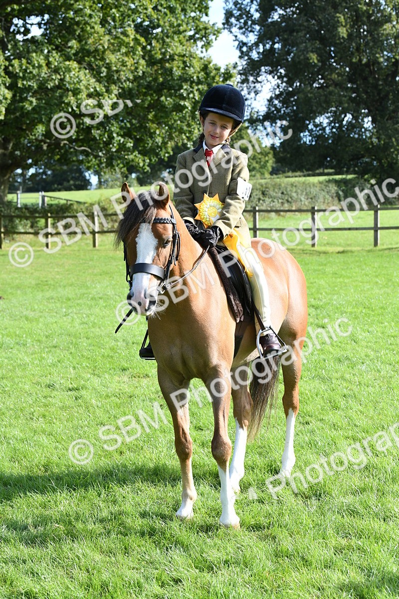 SBM_50484 - S21 - Novice & Newcomers 1st Ridden Pony
