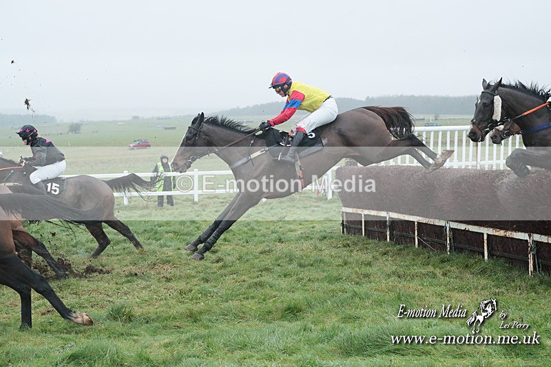 PtP 101223 621 - New Forest Hounds PtP Larkhill 10/12/23