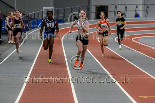 AgeInd25SAT-919344 - Track Female Set One