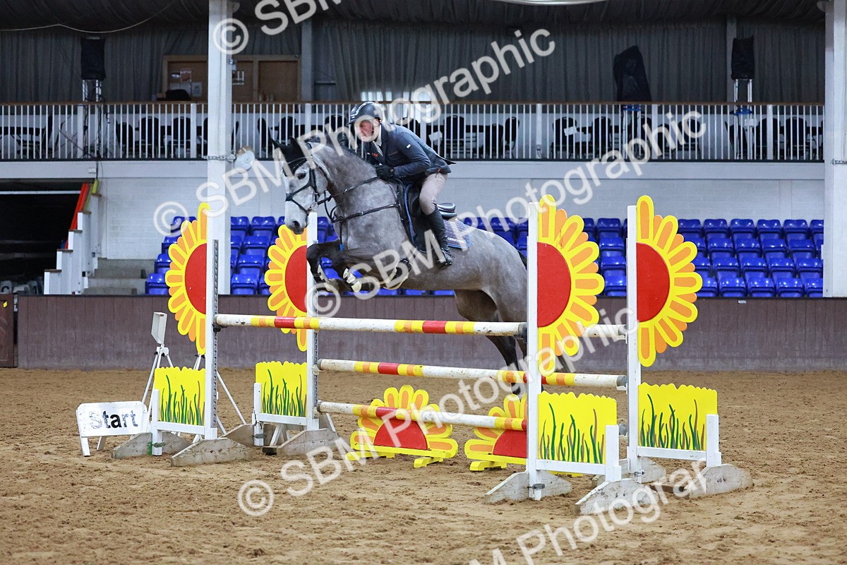 SBM_002379 - Class 5 - Senior Foxhunter 1.20m