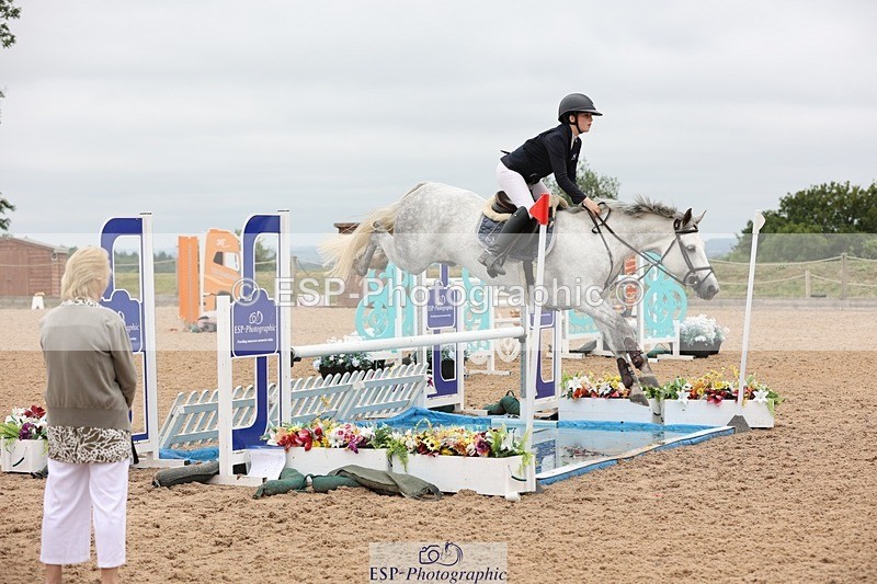 250629-122635-11873 - Cls 28 Pony Foxhunter Second Round