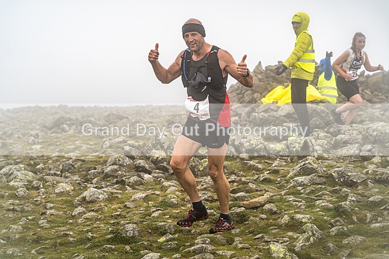 Rydal Round-225 - Rydal Round Fell Race Thursday 25th July 2024