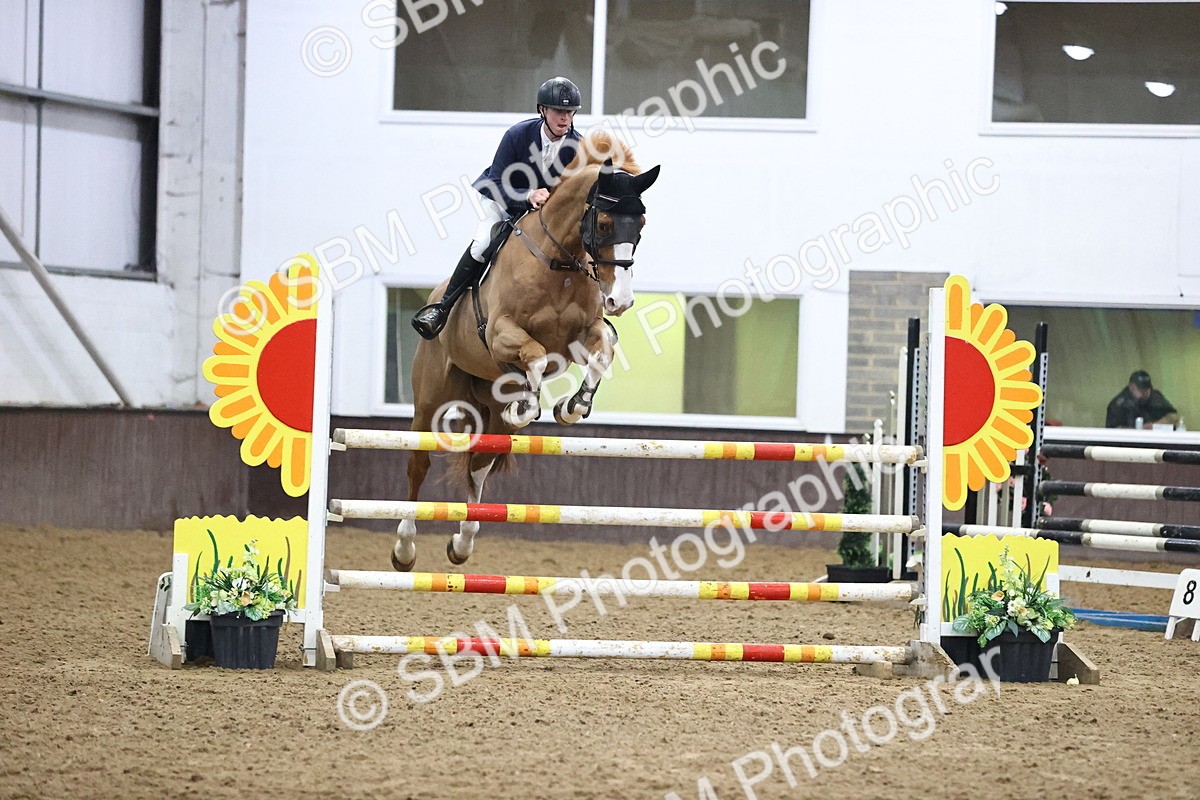 SBM_002325 - Class 11 - Senior Foxhunter - 1.20m