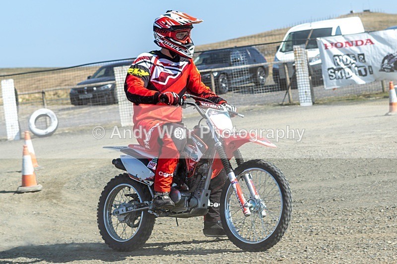 220326-7D-8E0A3377 - Ride & Skid It  Flat Track Experience 26th March 22