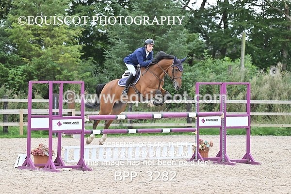 BPP_3282 - CLASS 21 SAT  Senior Foxhunter/ 1.20m Open