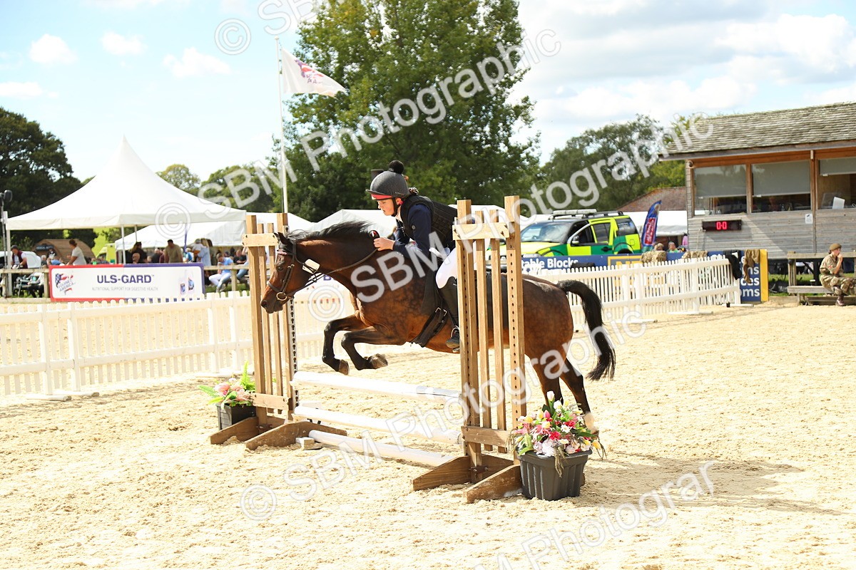 SBM_41330 - J6 - Junior Pony 55cm Championships