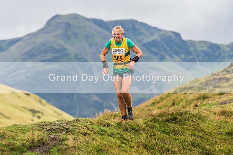 Sailbeck-260 - Buttermere Sailbeck Fell Race Saturday 15th July 2023