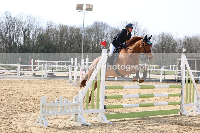 3E7A6782 - Class 4: Senior British Novice/90cm open