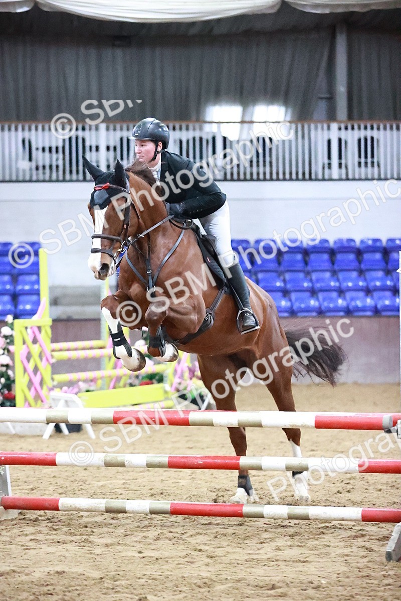 SBM_001731 - Class 8 - Senior British Novice 90cm