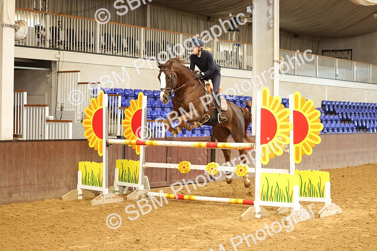 SBM_001727 - Class 5 - Senior Foxhunter - 1.20m