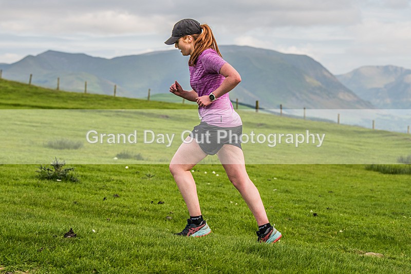 Hay-O-208 - Hay O Trail Race Tuesday 23rd May 2023