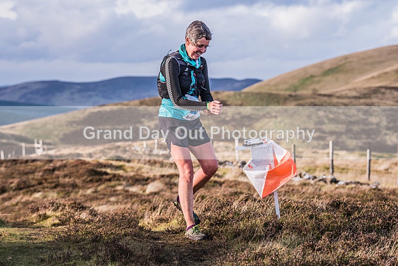 Leg Four-670 - Leg 4 British Fell & Hill Relay Championship Broughton Scotland Saturday 15th October 2022