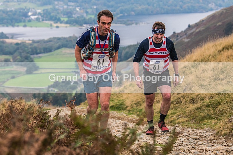 HBMR-279 - Hodgson Brothers Mountain Relay Leg 1 Saturday 5th October 2024