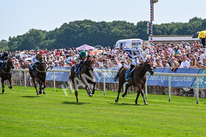 110726-Race 2-The Lost King-6699 - Race 2 14.39pm John Smith's Racing Handicap