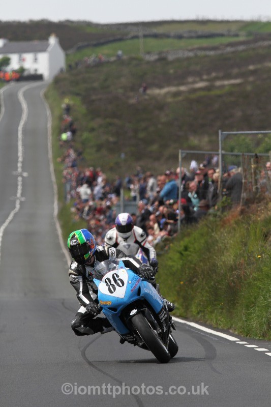 Allann Venter Honda / Top Gun Racing - Pokerstars Senior TT