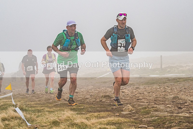 3 Peaks-1118 - The 3 Peaks Race - Pen Y Ghent - Saturday 29th April 2023