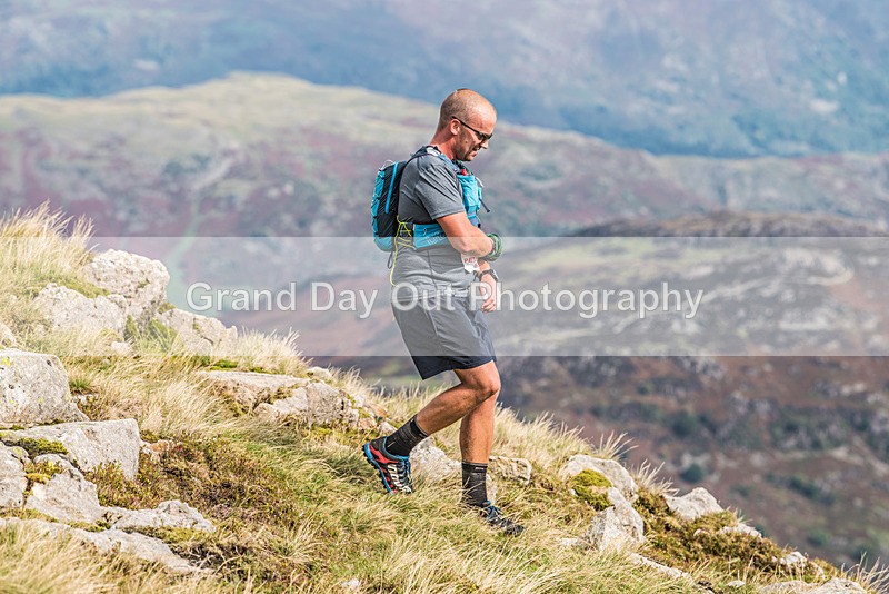 Three Shires-1718 - Three Shires Fell Face Saturday 16th September 2023
