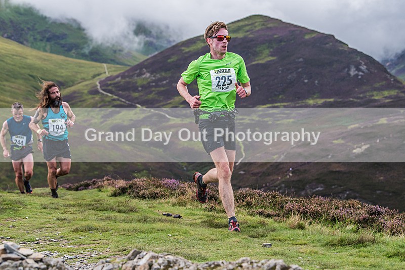 Barrow-85 - Barrow Fell Race Monday 28th August 2023